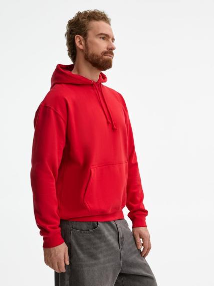 Худи унисекс Condor, красное, размер L