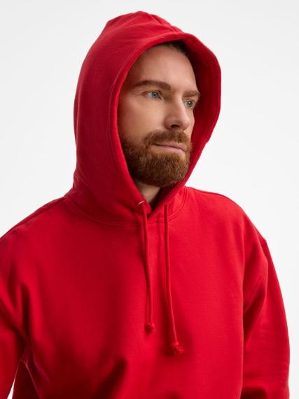 Худи унисекс Condor, красное, размер L