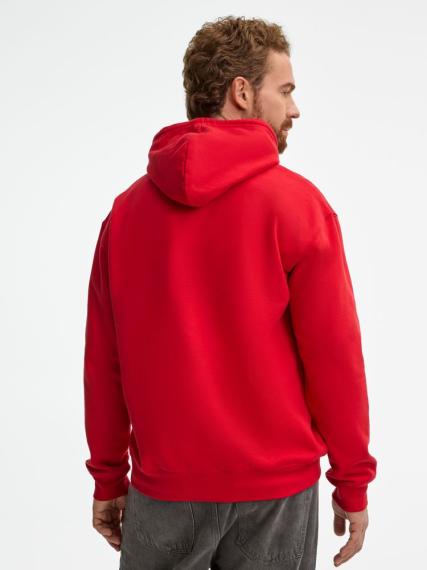 Худи унисекс Condor, красное, размер L