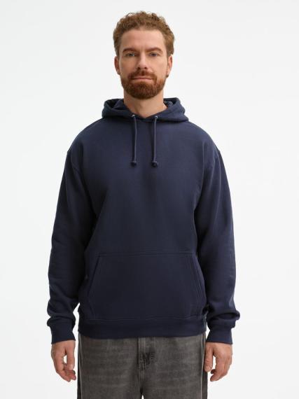 Худи унисекс Condor, темно-синее, размер 5XL