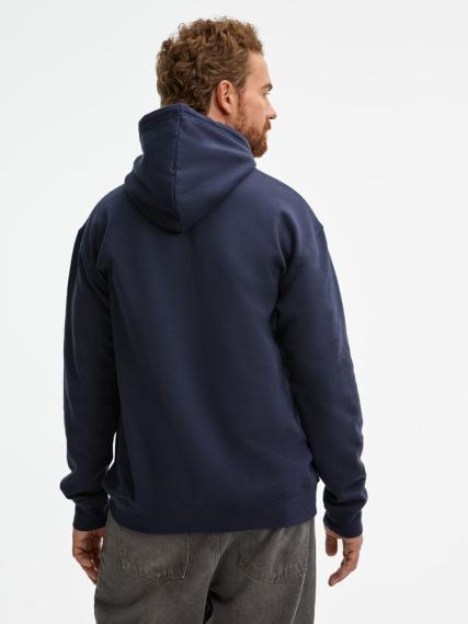 Худи унисекс Condor, темно-синее, размер 5XL