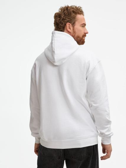 Худи унисекс Condor, белое, размер L