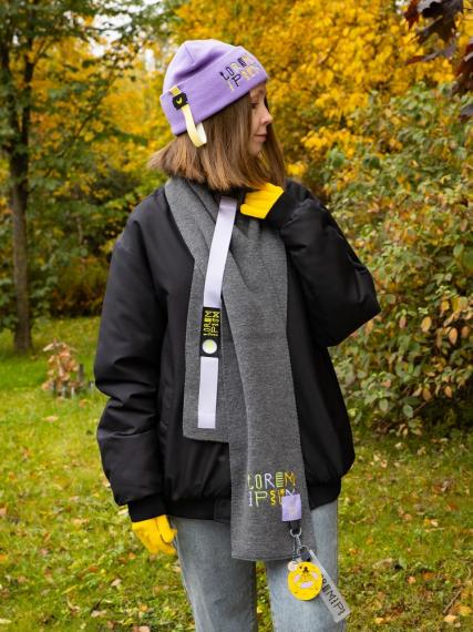 Перчатки Urban Flow, желтые, размер L/XL