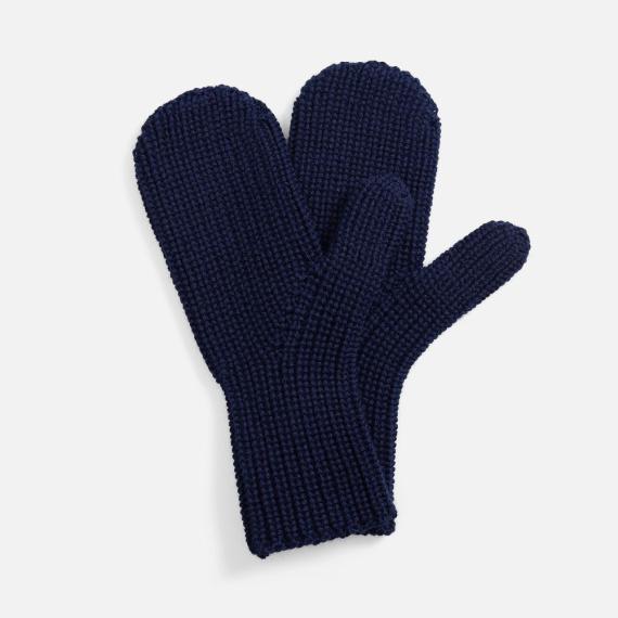 Варежки Catch Match, темно-синие, размер L/XL