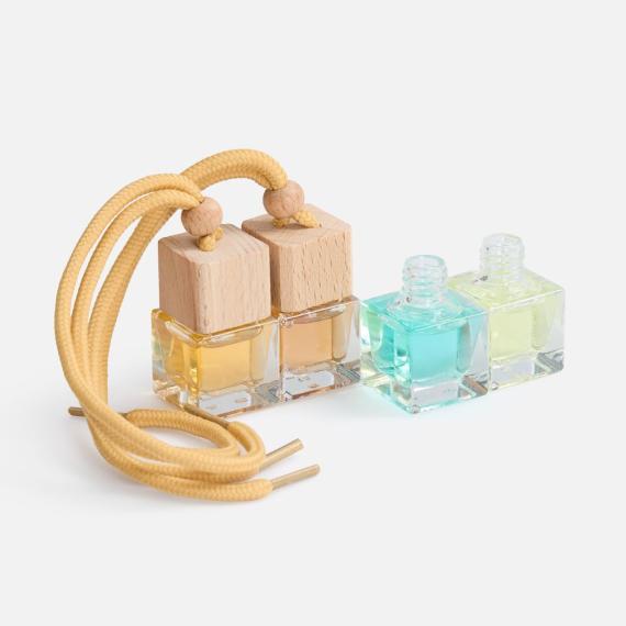 Ароматизатор воздуха Flava Deluxe, табак и ваниль