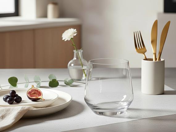 Стеклянный бокал для виски «Cliff»