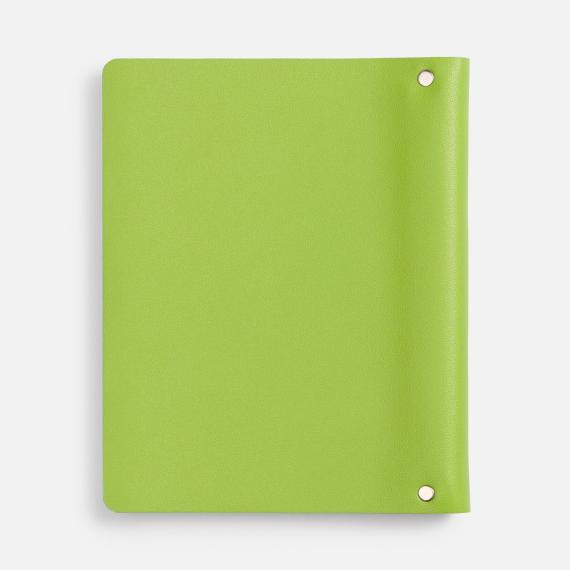 Ежедневник Ringo, недатированный, зеленый