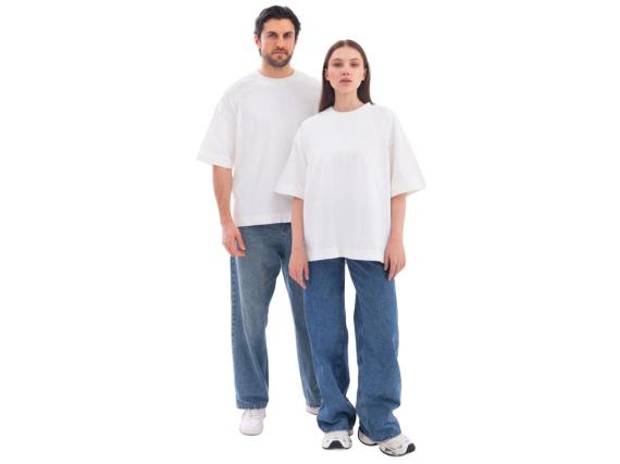 Футболка оверсайз «Beta.01» унисекс