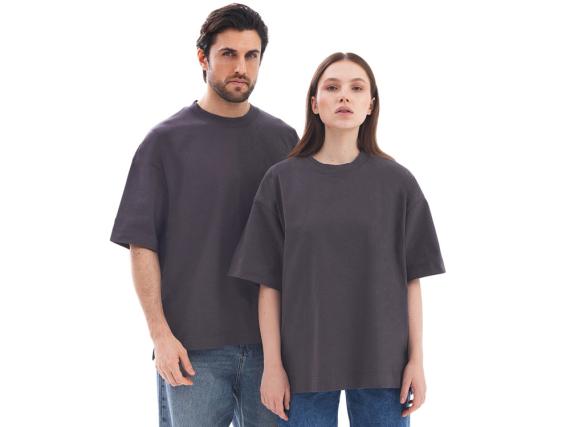 Футболка оверсайз «Beta.01» унисекс