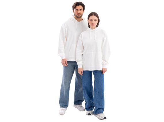 Худи оверсайз «Alpha.01» унисекс