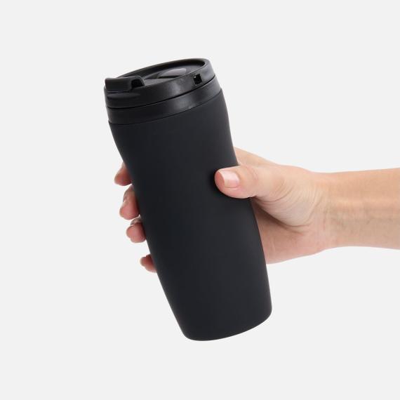 Термостакан Forma, черный