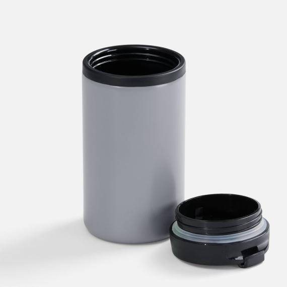 Термостакан Canella, серый