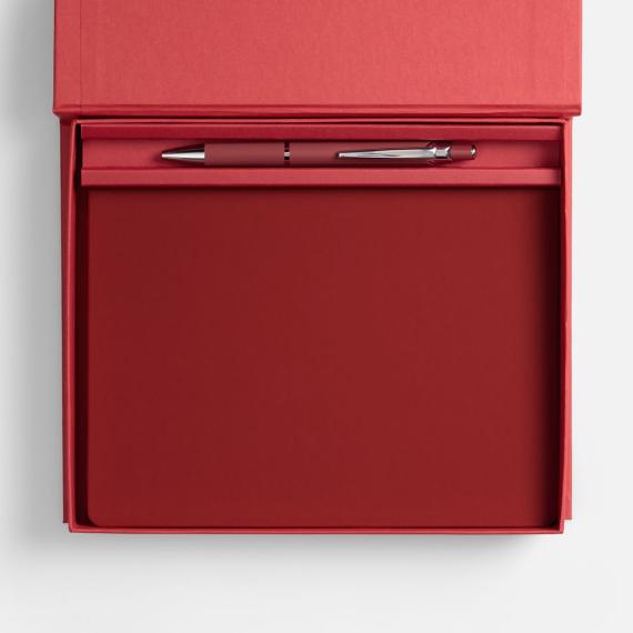 Набор Shall Duo, красный