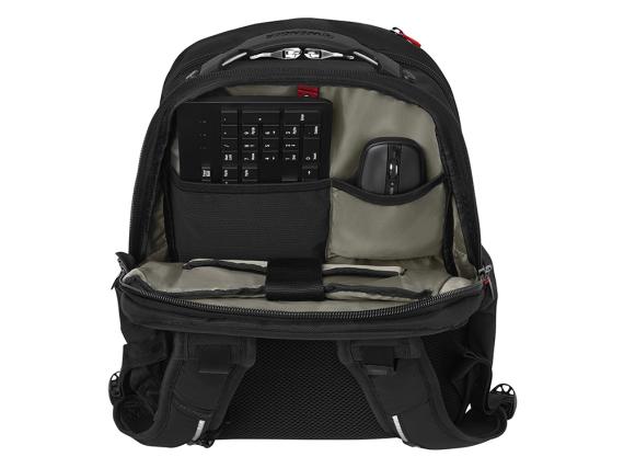 Рюкзак «Cosmic» с отделением для ноутбука 17"