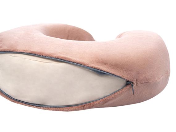 Подушка для путешествий с эффектом памяти «Drowsy»