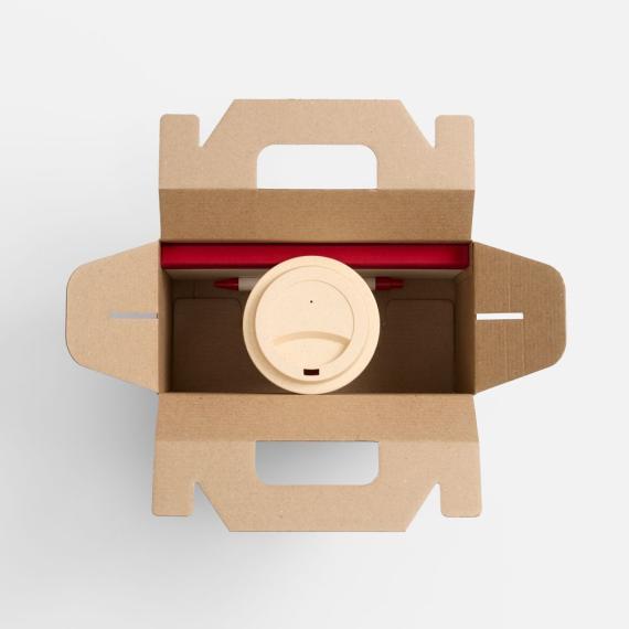 Набор MilkMake, красный