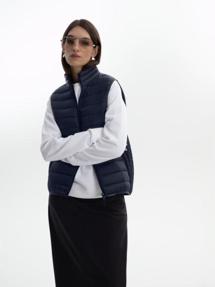 Жилет женский Stream BW Women, темно-синий, размер XXL