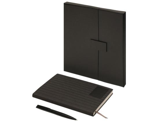 Подарочный набор «Bradbury &Co» с блокнотом А5 и ручкой