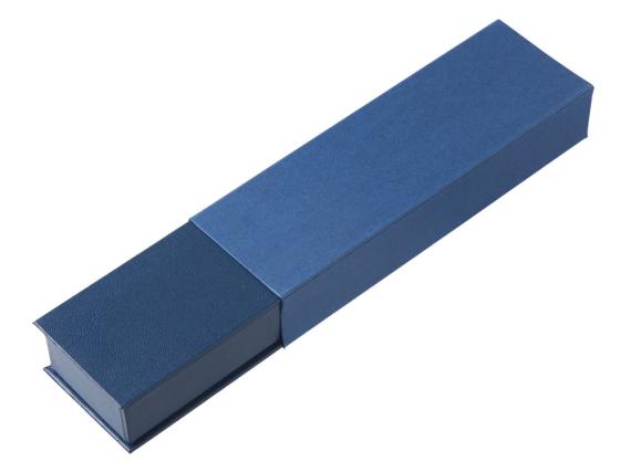 Подарочный набор из 2-х ручек «Black Lama» soft-touch