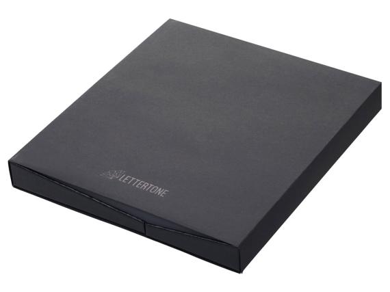 Подарочный набор «Bradbury &Co» с блокнотом А5 и ручкой