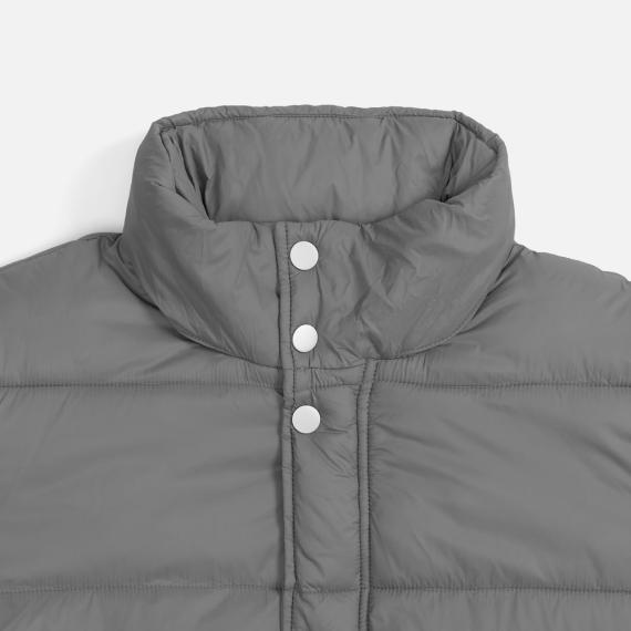 Куртка Ben Mac, серая, размер XL