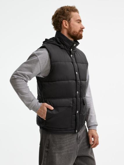 Жилет Ben Mac, черный, размер S