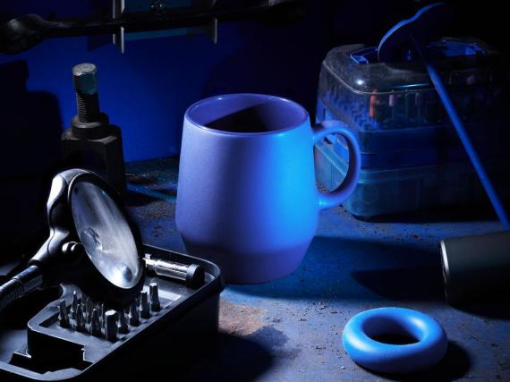 Кружка Tubbi, синяя