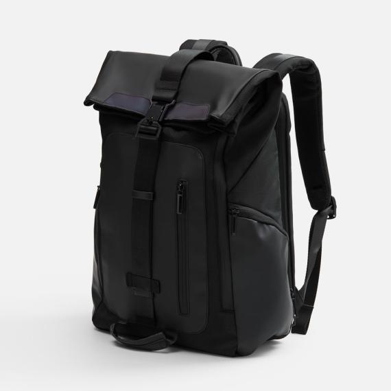 Рюкзак cosmoPolis, черный