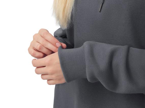 Толстовка с капюшоном оверсайз «Lisbon» унисекс