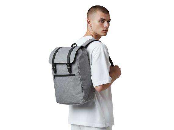 Рюкзак «Hello» из переработанного пластика для ноутбука 15.6"