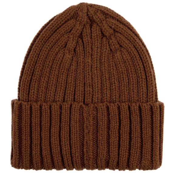 Шапка Uni, коричневая (терракота)