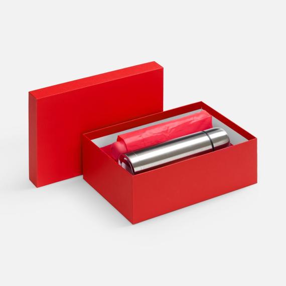 Коробка Capsie, красная