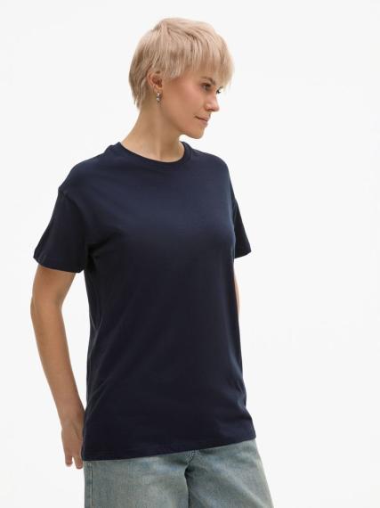 Футболка Regent 150 темно-синяя (navy), размер M