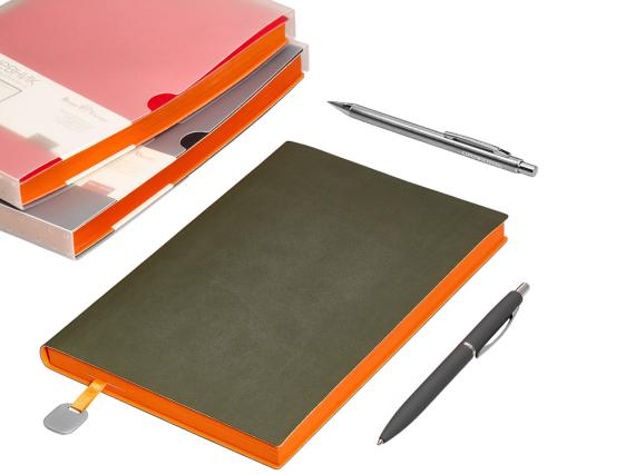 Ежедневник недатированный А5 «Mercury»