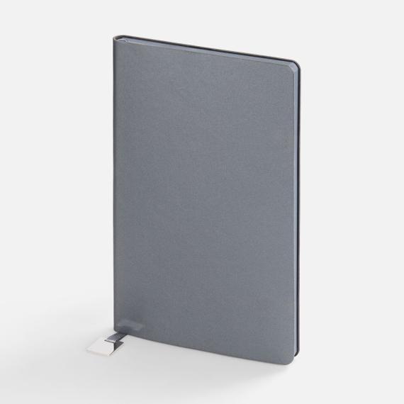 Ежедневник Shall Light, недатированный, серый