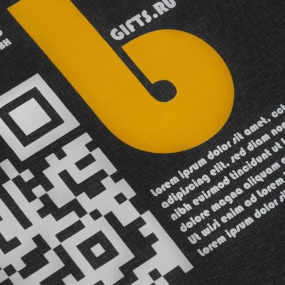 Зонт складной Classic, черный