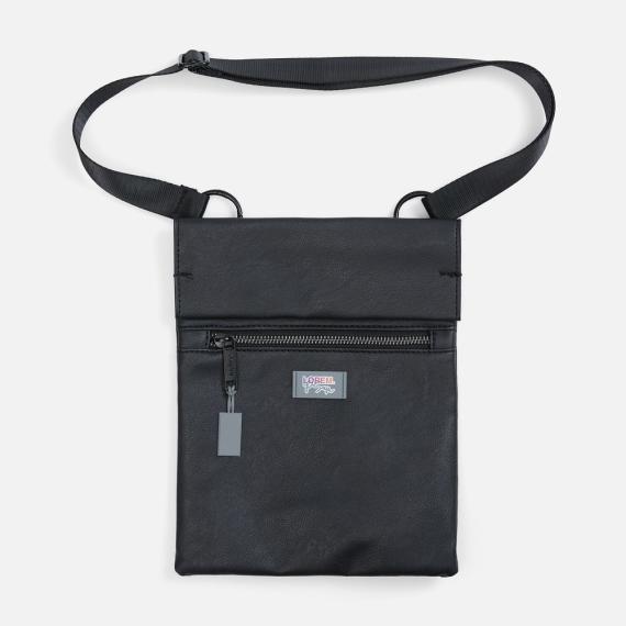 Сумка через плечо ringLink, черная