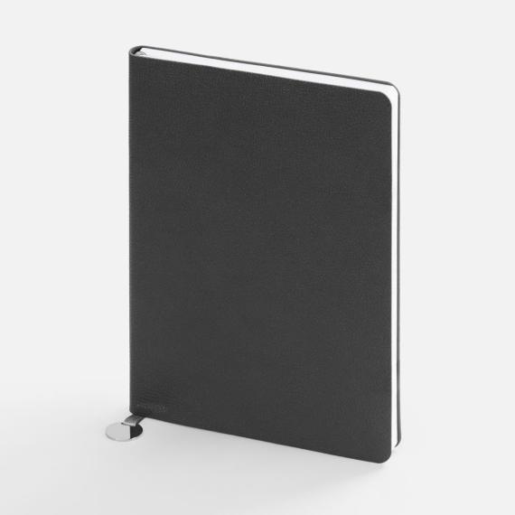 Ежедневник Lafite, недатированный, темно-серый