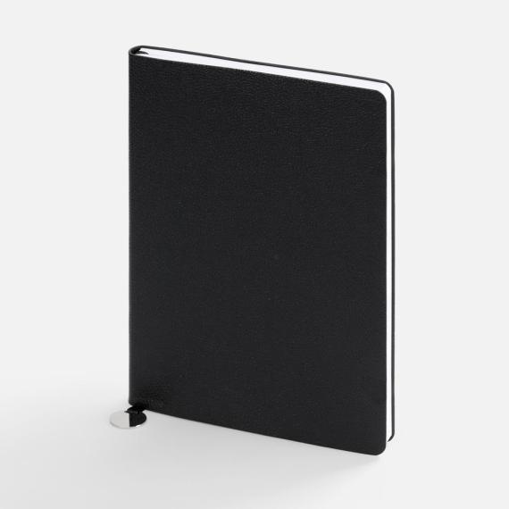 Ежедневник Lafite, недатированный, черный