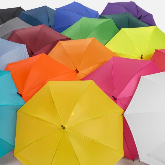 Зонт-трость Standard, серый