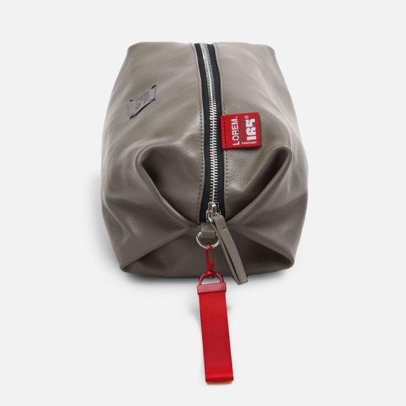 Несессер Feria, серый