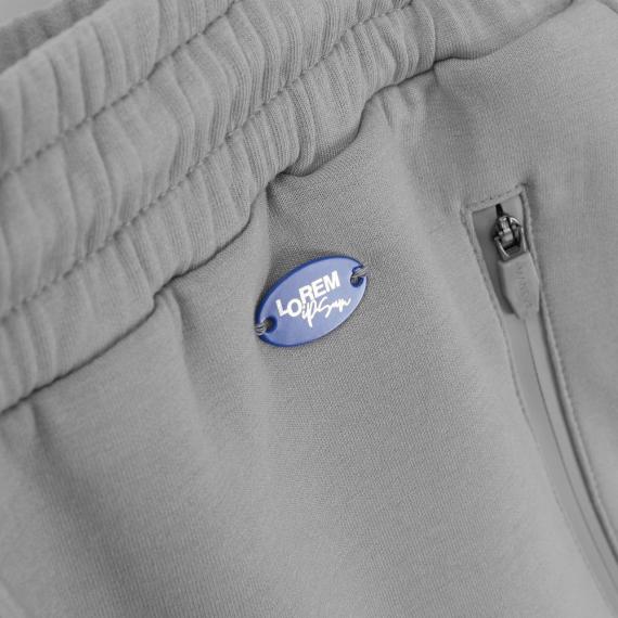 Джоггеры Lovi, серые, размер XXL