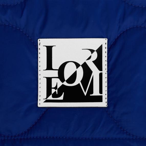 Куртка унисекс Tarnaby, ярко-синяя, размер S