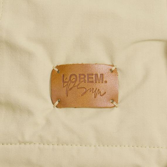 Жилет унисекс Sfera, бежевый, размер S