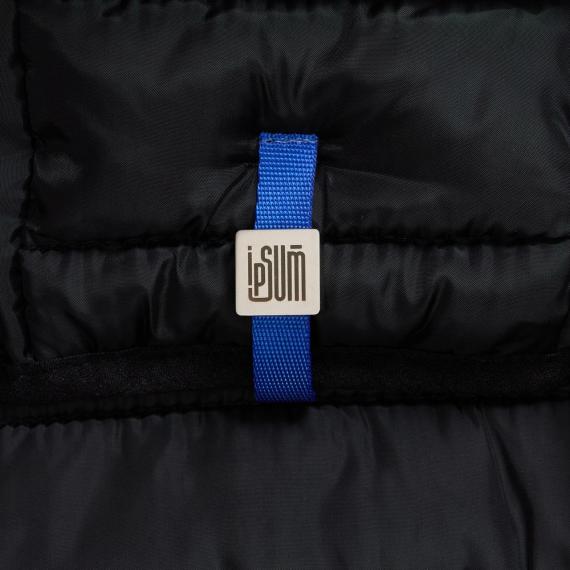 Куртка с капюшоном женская Stream Women, черная, размер XL