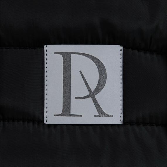 Куртка с капюшоном женская Stream Women, черная, размер XL