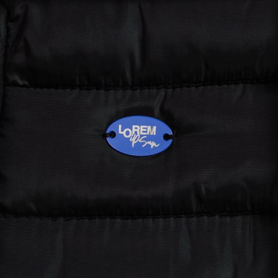 Куртка с капюшоном женская Stream Women, черная, размер XL