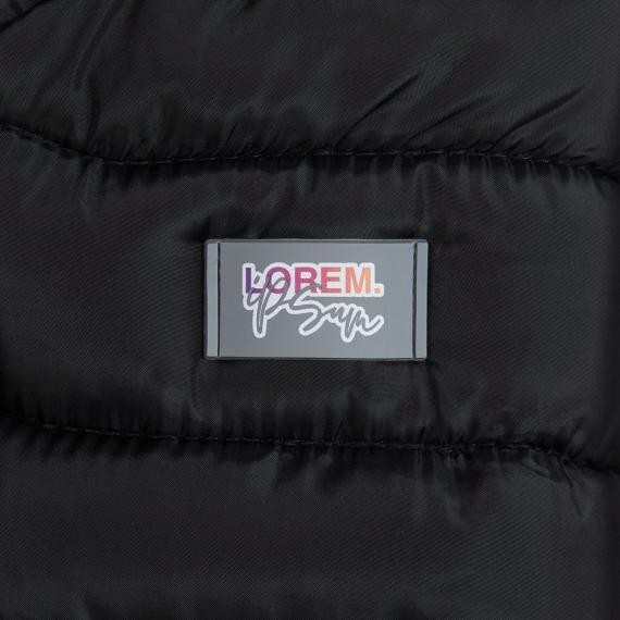 Куртка с капюшоном женская Stream Women, черная, размер XL