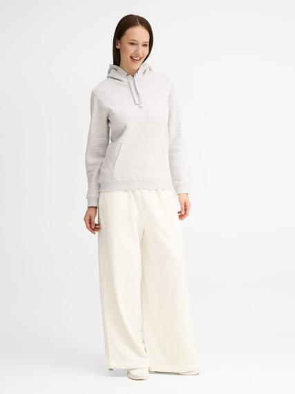 Толстовка женская Spencer Women, светло-серый меланж, размер XS