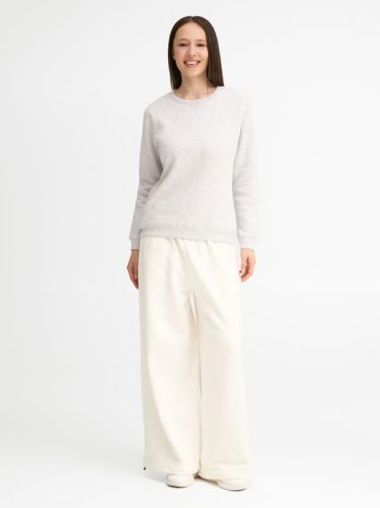 Толстовка женская Sully Women, светло-серый меланж, размер L